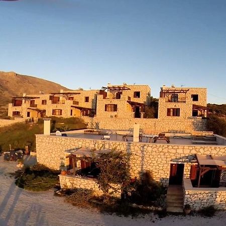 Ville Du Soleil - Exclusive Homes With Rustic Charm And Sensational Views Of The Mediterranean Sea Makry Gialos  Exterior photo