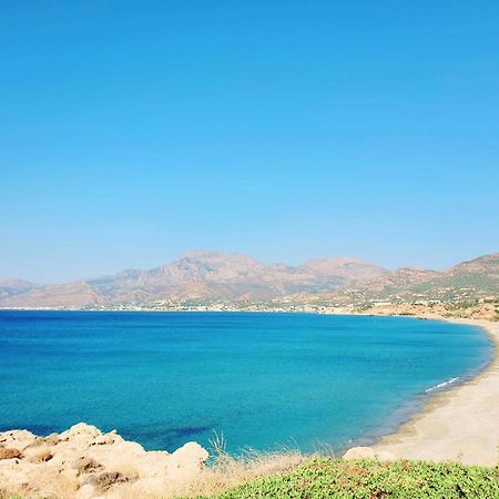 Ville Du Soleil - Exclusive Homes With Rustic Charm And Sensational Views Of The Mediterranean Sea Makry Gialos  Exterior photo