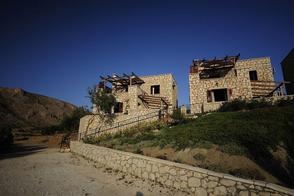 Ville Du Soleil - Exclusive Homes With Rustic Charm And Sensational Views Of The Mediterranean Sea Makry Gialos  Exterior photo