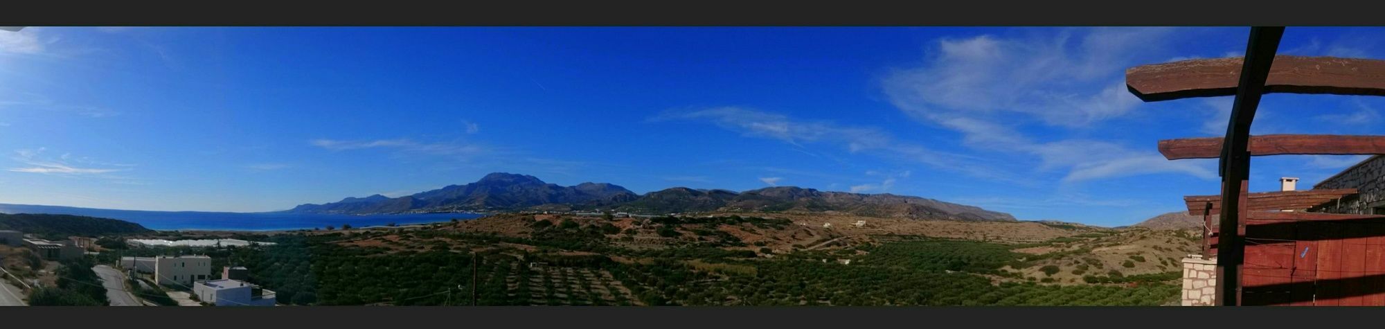 Ville Du Soleil - Exclusive Homes With Rustic Charm And Sensational Views Of The Mediterranean Sea Makry Gialos  Exterior photo